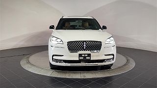 2023 Lincoln Aviator Black Label Grand Touring 5LMYJ9YY4PNL02685 in Chicago, IL 3