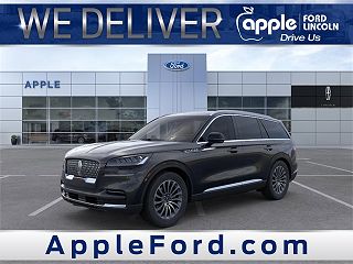 2023 Lincoln Aviator Reserve 5LM5J7XC7PGL33446 in Columbia, MD 1