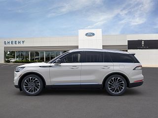 2023 Lincoln Aviator Reserve 5LM5J7XC9PGL26630 in Gaithersburg, MD 3