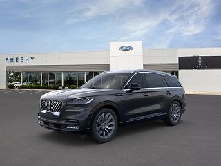 2023 Lincoln Aviator Grand Touring 5LMYJ8XY6PNL02585 in Gaithersburg, MD