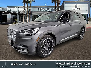 2023 Lincoln Aviator Reserve 5LM5J7WC5PGL33396 in Henderson, NV 1