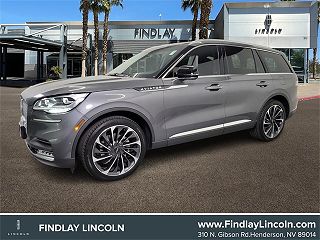 2023 Lincoln Aviator Reserve 5LM5J7XC9PGL28958 in Henderson, NV 1