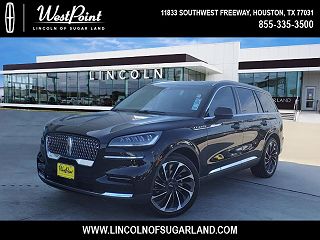 2023 Lincoln Aviator Reserve 5LM5J7WC9PGL31361 in Houston, TX 1