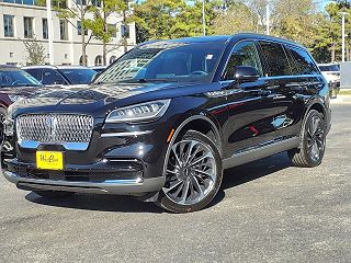 2023 Lincoln Aviator Reserve 5LM5J7XC0PGL31960 in Houston, TX 1