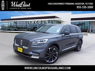 2023 Lincoln Aviator Reserve 5LM5J7WC0PGL33208 in Houston, TX 1