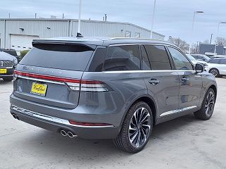 2023 Lincoln Aviator Reserve 5LM5J7WC0PGL33208 in Houston, TX 2