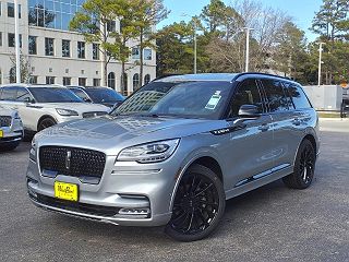 2023 Lincoln Aviator Reserve 5LM5J7WC5PGL27100 in Houston, TX 1