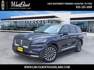 2023 Lincoln Aviator Reserve 5LM5J7WC0PGL29837 in Houston, TX