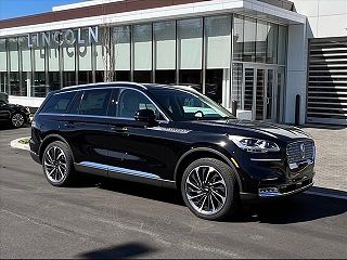 2023 Lincoln Aviator Reserve 5LM5J7XC8PGL20592 in Knoxville, TN 2