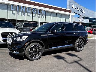 2023 Lincoln Aviator Reserve 5LM5J7XC8PGL20592 in Knoxville, TN 3