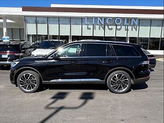 2023 Lincoln Aviator Reserve 5LM5J7XC8PGL20592 in Knoxville, TN 4