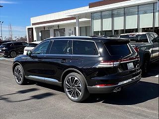 2023 Lincoln Aviator Reserve 5LM5J7XC8PGL20592 in Knoxville, TN 5