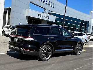 2023 Lincoln Aviator Reserve 5LM5J7XC8PGL20592 in Knoxville, TN 7