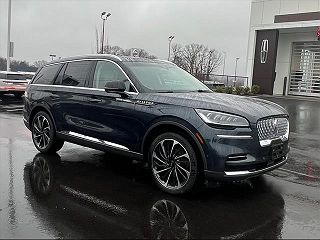 2023 Lincoln Aviator Reserve 5LM5J7XCXPGL27382 in Knoxville, TN 1