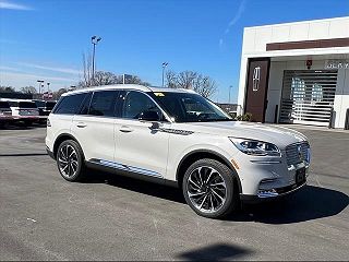 2023 Lincoln Aviator Reserve 5LM5J7XC9PGL30029 in Knoxville, TN 1