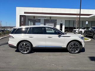 2023 Lincoln Aviator Reserve 5LM5J7XC9PGL30029 in Knoxville, TN 8