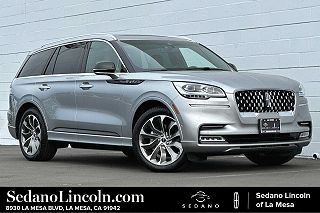 2023 Lincoln Aviator Grand Touring 5LMYJ8XY7PNL02448 in La Mesa, CA 1