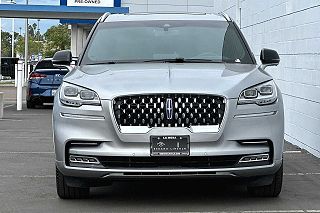 2023 Lincoln Aviator Grand Touring 5LMYJ8XY7PNL02448 in La Mesa, CA 2