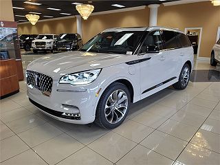 2023 Lincoln Aviator Grand Touring 5LMYJ8XY1PNL02106 in Louisville, KY 1