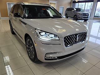 2023 Lincoln Aviator Grand Touring 5LMYJ8XY1PNL02106 in Louisville, KY 3