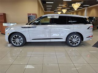 2023 Lincoln Aviator Grand Touring 5LMYJ8XY1PNL02106 in Louisville, KY 8