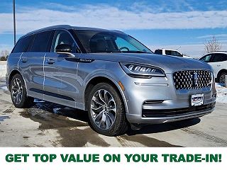 2023 Lincoln Aviator Grand Touring 5LMYJ8XY5PNL03128 in Loveland, CO 1