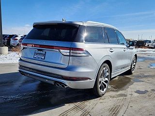 2023 Lincoln Aviator Grand Touring 5LMYJ8XY5PNL03128 in Loveland, CO 3