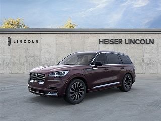 2023 Lincoln Aviator Black Label Grand Touring VIN: 5LMYJ9YY0PNL02716