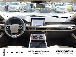 2023 Lincoln Aviator Reserve 5LM5J7WC4PGL22454 in Naples, FL 16