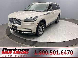 2023 Lincoln Aviator Reserve 5LM5J7XC5PGL21702 in Rochester, NY 1