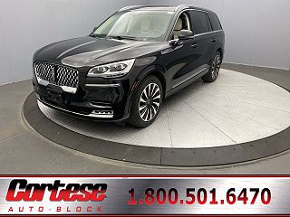 2023 Lincoln Aviator Black Label Grand Touring VIN: 5LMYJ9YYXPNL02884