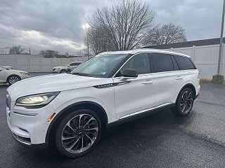 2023 Lincoln Aviator Reserve 5LM5J7WC1PGL28874 in Saint Albans, WV