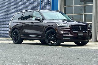 2023 Lincoln Aviator Reserve 5LM5J7WC8PGL22473 in San Jose, CA 2