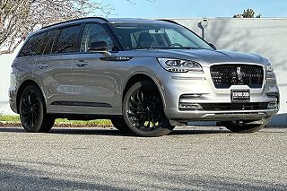 2023 Lincoln Aviator Reserve 5LM5J7WC8PGL25230 in San Jose, CA 2