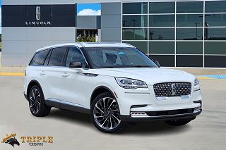 2023 Lincoln Aviator Reserve 5LM5J7XC5PGL28858 in Stephenville, TX 1