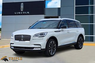 2023 Lincoln Aviator Reserve 5LM5J7XC5PGL28858 in Stephenville, TX 2
