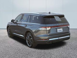 2023 Lincoln Aviator Reserve 5LM5J7XC3PGL15333 in Van Nuys, CA 3