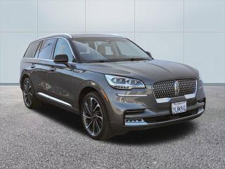 2023 Lincoln Aviator Reserve 5LM5J7XC3PGL15333 in Van Nuys, CA 7