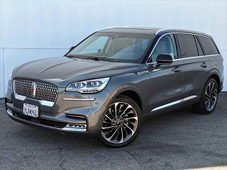 2023 Lincoln Aviator Reserve 5LM5J7XC3PGL15333 in Van Nuys, CA