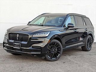 2023 Lincoln Aviator Reserve 5LM5J7WC7PGL28121 in Van Nuys, CA