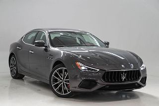 2023 Maserati Ghibli Modena Q4 VIN: ZAM57YTM9PX419802