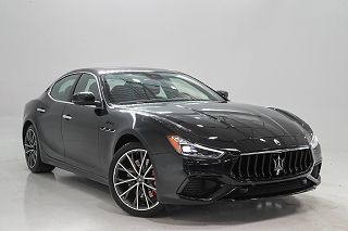 2023 Maserati Ghibli Modena Q4 ZAM57YTM8PX428782 in Indianapolis, IN 1