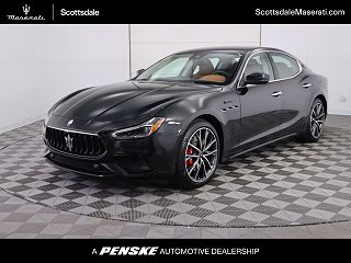 2023 Maserati Ghibli Modena ZAM57YSM6PX423680 in Phoenix, AZ