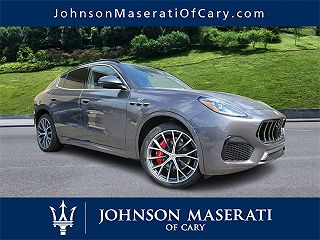 2023 Maserati Grecale GT VIN: ZN682AVA0P7415954