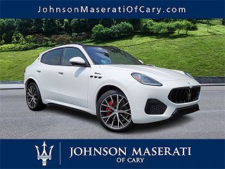 2023 Maserati Grecale Modena ZN682AVM8P7432284 in Cary, NC