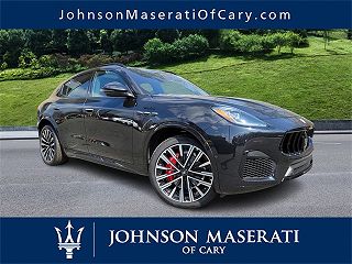 2023 Maserati Grecale Modena ZN682AVM5P7408959 in Cary, NC 1