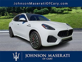 2023 Maserati Grecale Modena ZN682AVM6P7411885 in Cary, NC
