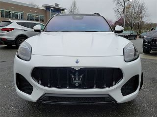 2023 Maserati Grecale Modena ZN682AVM1P7408957 in Cary, NC 3