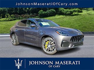 2023 Maserati Grecale GT VIN: ZN682AVA0P7437601