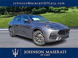 2023 Maserati Grecale GT ZN682AVA4P7439643 in Cary, NC 1